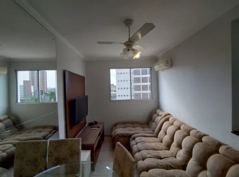 imagem 2 - Apartamento Mobiliado no Bairro Nova Aliança, com 2 Quartos de 47 m² de área construída! imagem 2 - Apartamento Mobiliado no Bairro Nova Aliança, com 2 Quartos de 47 m² de área construída!
