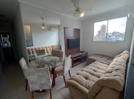 imagem 1 - Apartamento Mobiliado no Bairro Nova Aliança, com 2 Quartos de 47 m² de área construída! imagem 1 - Apartamento Mobiliado no Bairro Nova Aliança, com 2 Quartos de 47 m² de área construída!