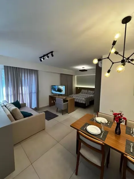 imagem 1 - Apartamento Studio Mobiliado para Locação de 39m² no Bairro Jardim Sumaré! imagem 1 - Apartamento Studio Mobiliado para Locação de 39m² no Bairro Jardim Sumaré!