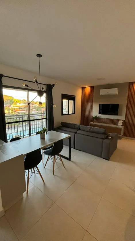imagem 1 - Apartamento Mobiliado no Bairro Santa Cruz com 1 Quarto de 54 m² de área construída! imagem 1 - Apartamento Mobiliado no Bairro Santa Cruz com 1 Quarto de 54 m² de área construída!