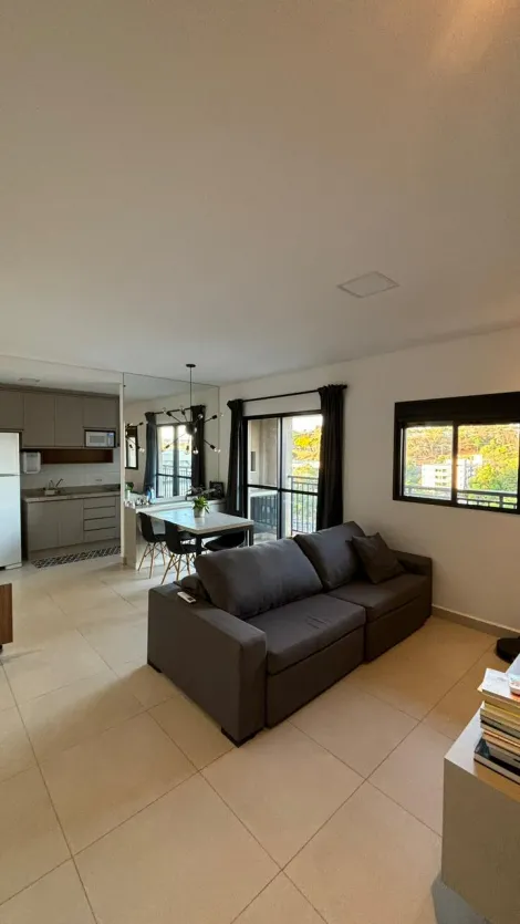 imagem 2 - Apartamento Mobiliado no Bairro Santa Cruz com 1 Quarto de 54 m² de área construída! imagem 2 - Apartamento Mobiliado no Bairro Santa Cruz com 1 Quarto de 54 m² de área construída!