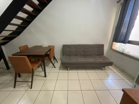 imagem 4 - Apartamento Duplex Mobiliado para Locação de 1 Suíte com 49m² no Bairro Centro! imagem 4 - Apartamento Duplex Mobiliado para Locação de 1 Suíte com 49m² no Bairro Centro!