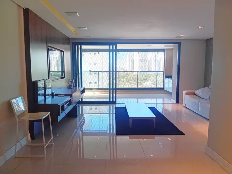 imagem 1 - Apartamento Mobiliado Para Locação, 03 Quartos Sendo 03 Suítes, Varanda Gourmet, 160 m², Bosque das Juritis imagem 1 - Apartamento Mobiliado Para Locação, 03 Quartos Sendo 03 Suítes, Varanda Gourmet, 160 m², Bosque das Juritis