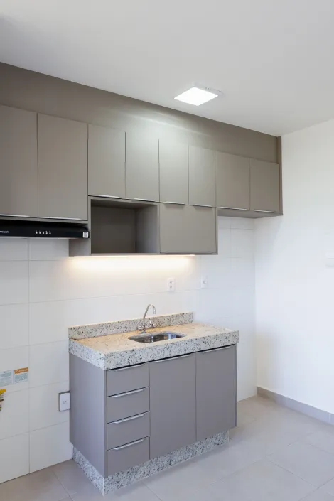 imagem 2 - Apartamento 48m² com 2 quartos sendo 1 com armário, no Recreio das Acácias e próximo do Novo Shopping! imagem 2 - Apartamento 48m² com 2 quartos sendo 1 com armário, no Recreio das Acácias e próximo do Novo Shopping!