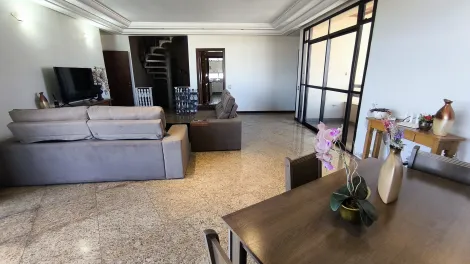 imagem 5 - Apartamento Cobertura Duplex 273m² com 5 quartos sendo 4 suítes (01 máster) e com armários, no Higienópolis, alto do Centro da cidade; imagem 5 - Apartamento Cobertura Duplex 273m² com 5 quartos sendo 4 suítes (01 máster) e com armários, no Higienópolis, alto do Centro da cidade;
